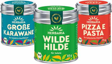 Herbaria dreht auf