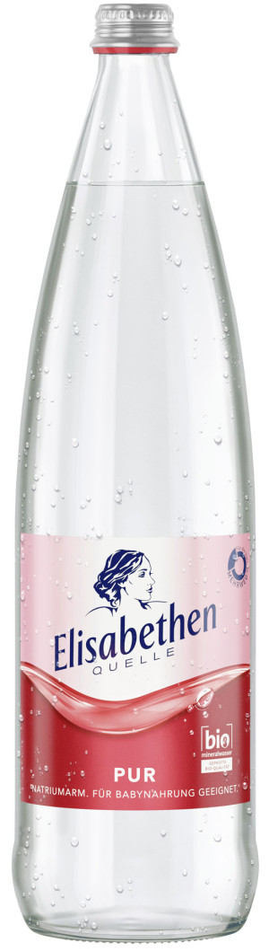 Elisabethen-Quelle von Hassia bekommt Bio-Mineralwasser-Siegel