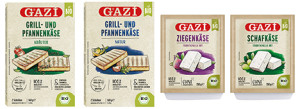 GAZi Bio-K&auml;sespezialit&auml;ten