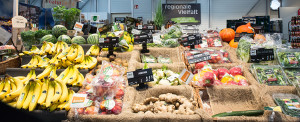 Neuer Markt, gr&ouml;&szlig;eres (Bio-)Angebot