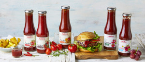 LaSelva pr&auml;sentiert f&uuml;nf neue Ketchups