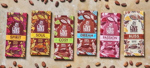 Lovechock pr&auml;sentiert Produktneuheiten: Cacao Magic und Gift Bars