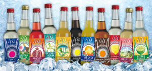Bio-Limonaden bringen spritzigen Wind ins Regal