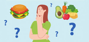 Themen, die bleiben... Ern&auml;hrung im Diskurs