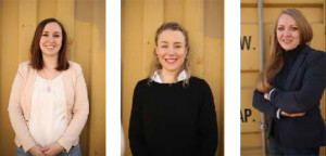 Frauen-Power aus Gl&uuml;ckstadt