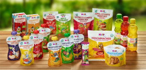 HiPP mit neuem Kinder-Sortiment