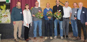Neue Bioland-F&uuml;hrungsstruktur