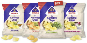 Vom Anbau der Kartoffeln bis zum Verpacken