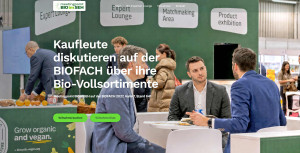 Symposium Essen + Trinken kommt zur Biofach &ndash; mit neuem Bio-Award