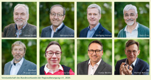 Regionalbewegung w&auml;hlt neue Vorstandschaft