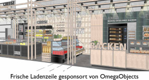 Zentrum f&uuml;r Kaufleute auf der Biofach