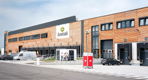 Alnatura nimmt neues Logistikzentrum in Gro&szlig;-Rohrheim in Betrieb