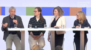Sustainable Economy Summit: zwischen Aufbruch und Blockade