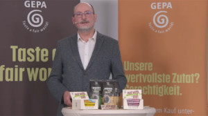 Gepa mit Umsatzrekord und Absatzr&uuml;ckgang