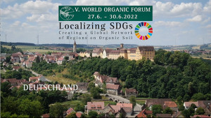 Film zum Kongress 5. World Organic Forum