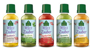 W&uuml;rz doch mal fl&uuml;ssig:
W&uuml;rz-Zauber f&uuml;r kulinarische H&ouml;henfl&uuml;ge
