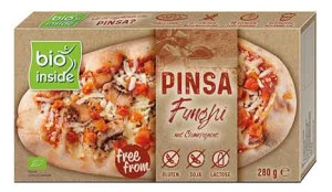Pinsa Funghi