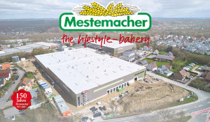 Gro&szlig;b&auml;ckerei Mestemacher zentralisiert logistische Prozesse