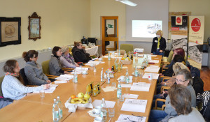 Meyerm&uuml;hle schult Verkaufspersonal von Bio-B&auml;ckereien