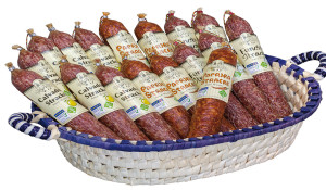 Keine Sommerk&uuml;che ohne Wurst