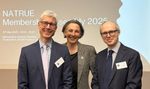 Natrue ernennt neuen Pr&auml;sidenten und neue Vizepr&auml;sidentin