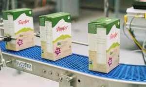 Aktuelle Tests best&auml;tigen: T&ouml;pfer Babynahrung ist sicher
