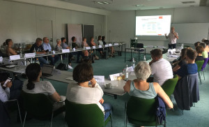 Mehr Bio, weniger Fleisch: Schw&auml;bisch Hall plant nachhaltiges Schulessen