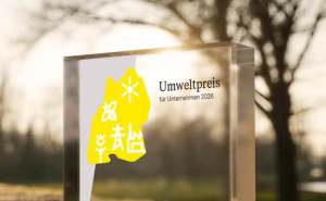 Alb-Gold f&uuml;r Umweltpreis nominiert