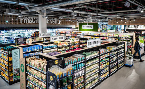 Edeka er&ouml;ffnet 50. Naturkind-Welt