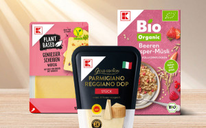 Kaufland gestaltet Eigenmarken neu