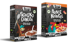 Rebellion im Supermarkt: Die Rebelicious Fr&uuml;hst&uuml;cks-Cerealien sind da!