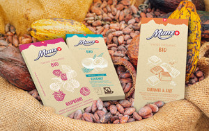 Munz Swiss Organic &ndash; Maestrani&rsquo;s Weg zur nachhaltigen Schokolade