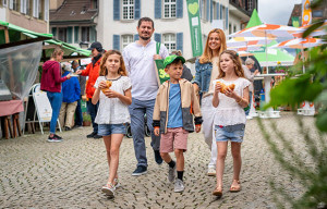 Bio March&eacute; feiert 25-j&auml;hriges Jubil&auml;um