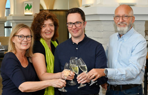 Generationswechsel bei der Naturland Zeichen GmbH