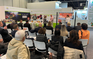 Europ&auml;ische Inseln pr&auml;sentieren Produkte aus nachhaltiger Landwirtschaft auf der Anuga