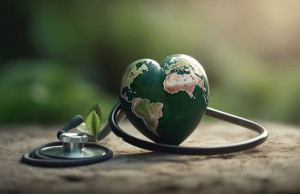 Erste Konferenz f&uuml;r planetare Gesundheit