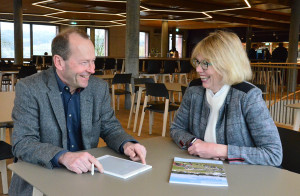 Neue Direktorin bei der FiBL Schweiz