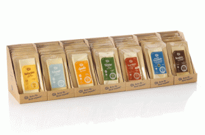 Papier-Verpackung f&uuml;r K&auml;se-Scheiben