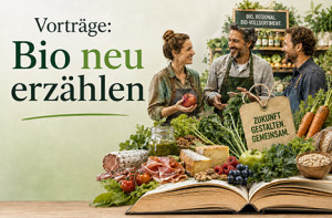 Bio im Mainstream neu erz&auml;hlen