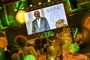 Gepa und Followfood gewinnen Sustainable Impact Award