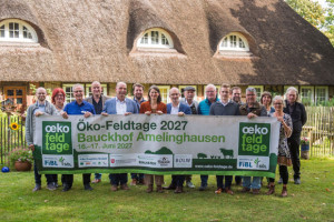&Ouml;ko-Feldtage 2027 auf dem Bauckhof Amelinghausen