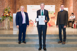 Bayerns Bio-Branche zeigt sich bei den Bio-Erlebnistagen