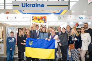 Ukrainische Biobranche bereit f&uuml;r Europa!