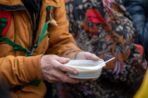 Weltern&auml;hrungsbericht: 645 Millionen Menschen leiden Hunger