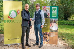 Bio Suisse und Naturland &ndash; Kooperation mit Zukunft