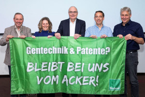 Bioland Verarbeitung &amp; Handel beh&auml;lt seinen Vorstand
