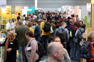 BioWest: volle G&auml;nge, zufriedene Aussteller