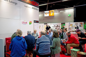 Symposium f&uuml;r Essen und Trinken auf der Biofach