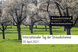 Erster Tag der Streuobstwiese