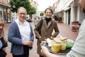 Bioland-Pop-up-Store ist er&ouml;ffnet